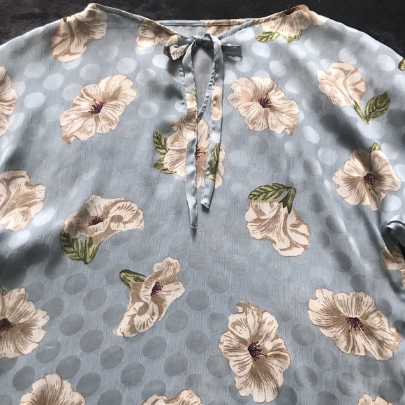 Beautiful Zara basic top - Picture 3 of 6